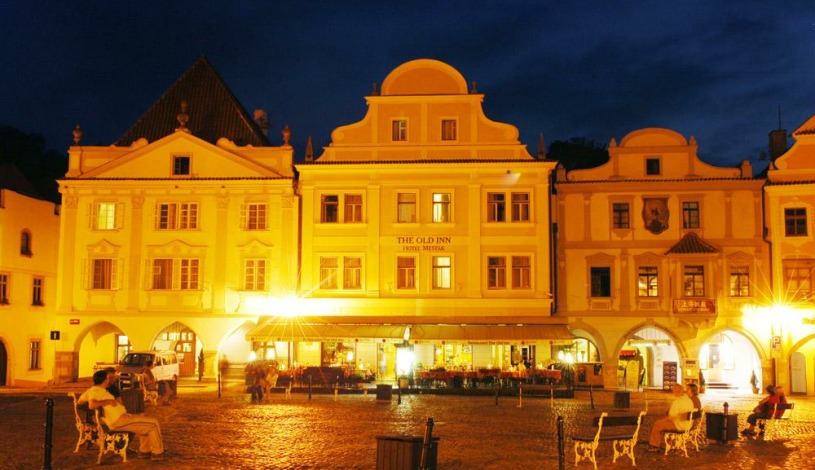 Hotel OLDINN Český Krumlov